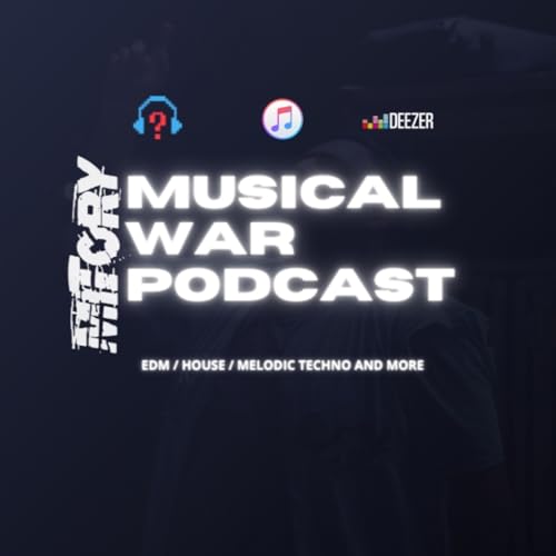 Couverture de Musical War Podcast