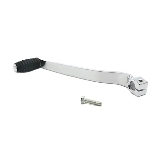 TEKNUI Motorcycle Gear Lever for Foot Gear Shift Linkage for Spare for Motorcycle for Gn125 Gn250 Shift Lever Gear Shifter Foot Pedals Lever