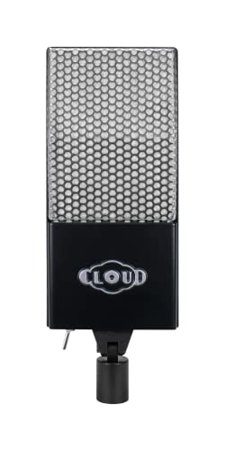 Image of Cloud Microphones - 44-A Active Ribbon Microphone - USA Made