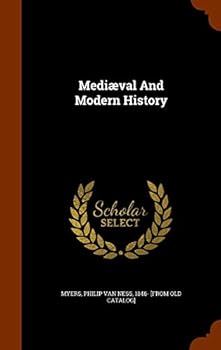 Hardcover Mediæval And Modern History Book