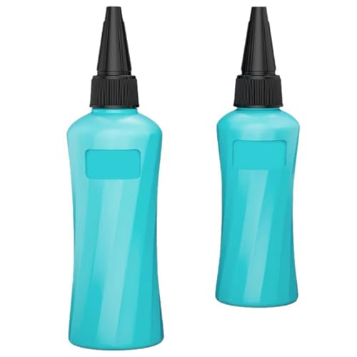 Flacon de solvant étanche à haute température pour réparation de solvants industriels 60 ml/100 ml