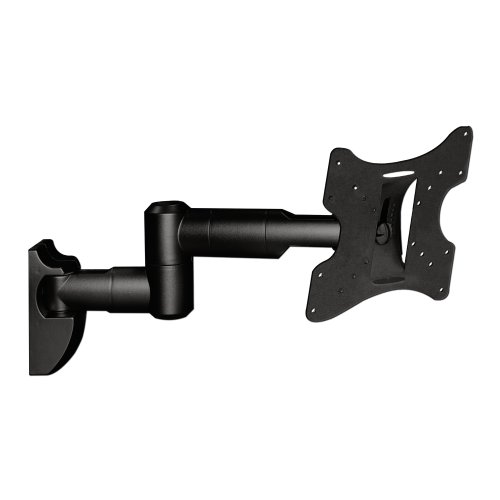 Brateck 23-42 inch LCD Dual Wall Mount - Black