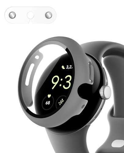 For Google Pixel Watch 4 41mm p P[X+[d⏕A_v^[ YAJOJO ی KXtB ̌^ Jo[ X}[gEHb` 3DȖʋtB GbW^b` hC菝 hՌ h~ Sʕی EȒP yO