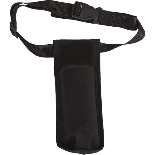 Bolsa De Cintura para Botella De Aceite Esencial, Funda para Botella De Masaje, Bolsa Colgante, Riñonera, Kit De Funda para Una Botella, Correa Ajustable para Practicantes De Masaje