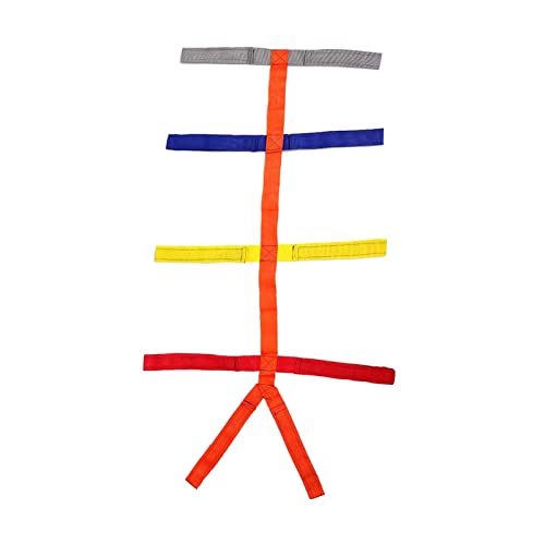 Sharplace Dispositivo de correa de araña, fijación espinal, tablero ajustable para tablero de espina dorsal, suministros de primeros auxilios