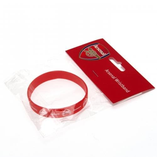 Silicone Wristband - Arsenal F.C
