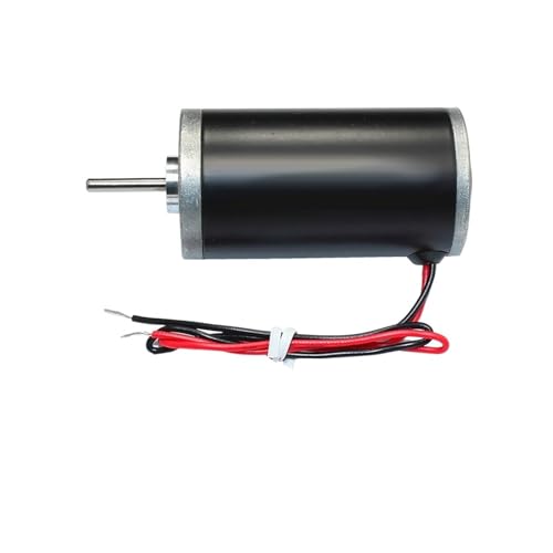 Moteur à courant continu 24V 8000 tr/min pour petits outillages
