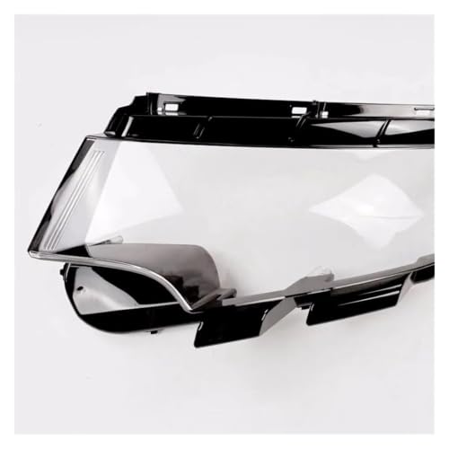 Couvercle phare Ford Edge 2009-2012 côté gauche en coque transparente de remplacement - 5