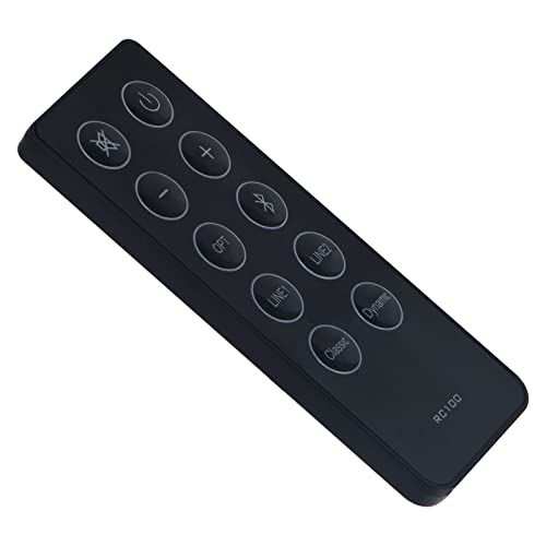 Control remoto RC100 soluciona fallos en altavoces estantería Edifier 4