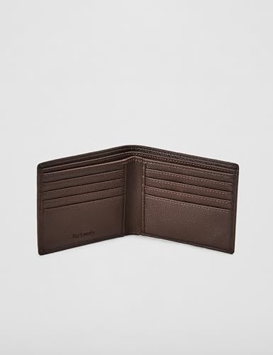 Guy Laroche Thibault Brown Wallet for Men -GLLGW0000302-G