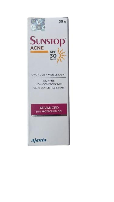 Sunscreen ACNE SPF 50 UV GEL (50 GM)