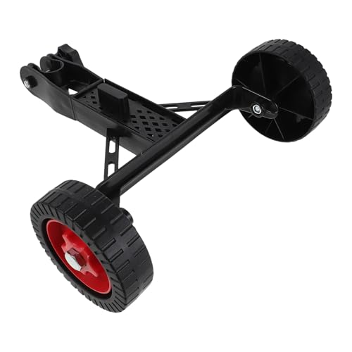 Roue de support tondeuse à gazon pour stabiliser votre coupe-bordures