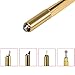 Microblading Universal Holder Gold Shading Tebori Permanent Makeup Needle Handmade Handle Tool 3D Cosmetic Tattoo