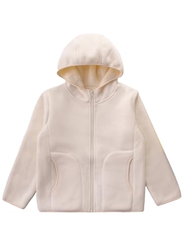 Girls Hoodies Teen Fleece Full-Zip Sweatshirts Jacket Casual Fall Hoodie Fall Hoodie Coat Outerwear with Pockets3