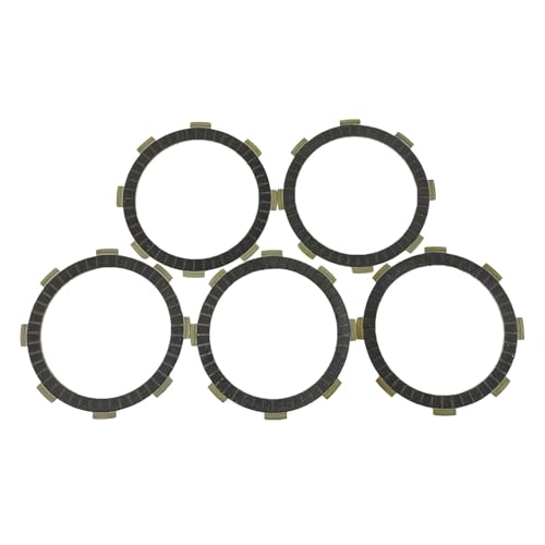 Disques de friction d'embrayage de moto en acier CG125 CG150 150cc