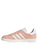 Cierre: cordón. adidas Gazelle W, Zapatillas Mujer, Naranja (Clear Orange/Footwear White/Off White 0), 40 EU