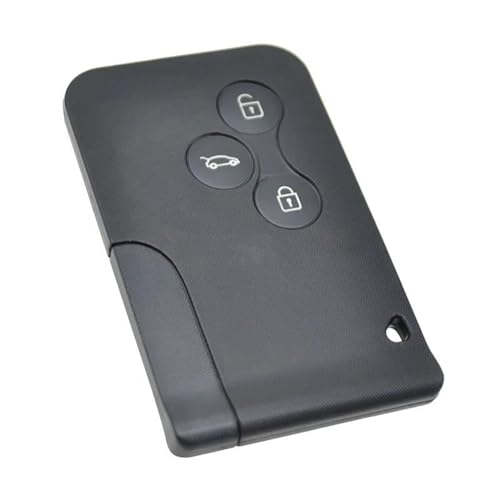 Funda para llave de coche Megane 2 que repara botones rotos y carcasas gastadas