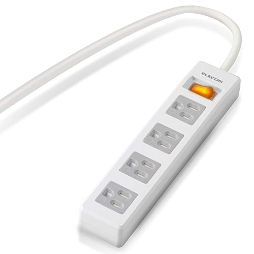 【新品未使用】　ELECOM 3ピンプラグ対応タップ 4～24個セット 313WzntKNML.jpg