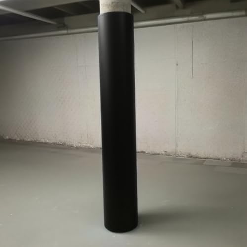 Gym Column Cover Padding Wrap for Playground Safety, Fits 9" Diameter Poles, Impact-Resistant Foam, Durable Protection for Fitness Equipment and Kids' Play Areas