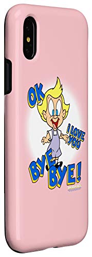 Iphone X/Xs Animaniacs Mindy Case #TOP2