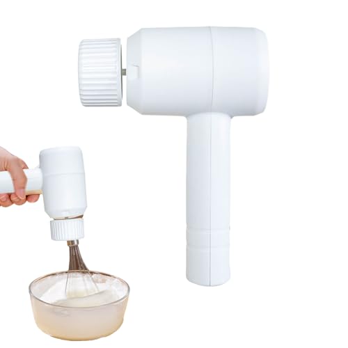 Batteur à matcha manuel rechargeable et machine à mélanger pour café - 2