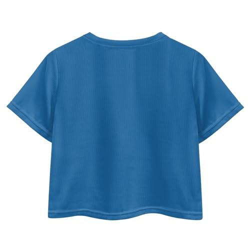 Image of Ystardream Cute Shirts for Teens Girls 6-16 Years Casual