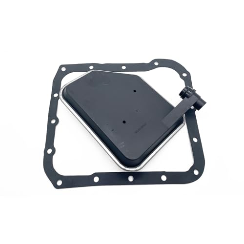Mteycei Automatic Transmission Filter Oil Pan Gasket Kit Compatible with Hyundai Azera Elantra Entourage Santa Fe Sonata Tucson Reolacement for Kia Optima Rondo Sedona Sorento Replaces 4632139010 - Thumbnail 6