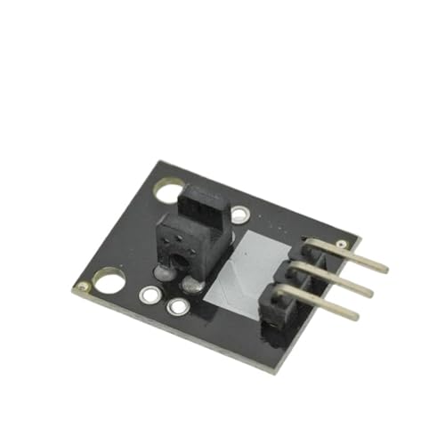 Módulo KY-010 sensor fotointerruptor para medir velocidad de rotación en proyectos de robótica 4