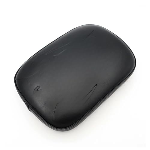 Coussin siège dossier arrière moto pour Dyna Sportster Softail 883 1200