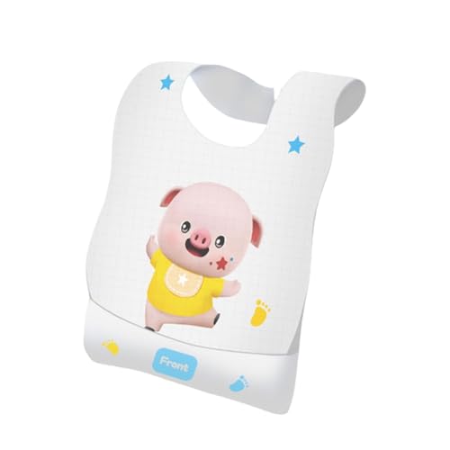 10Pcs Baby Burp Cloths Nursing Bib for Toddler Newborns 0-6 Year Drooling Apron Feeding Saliva