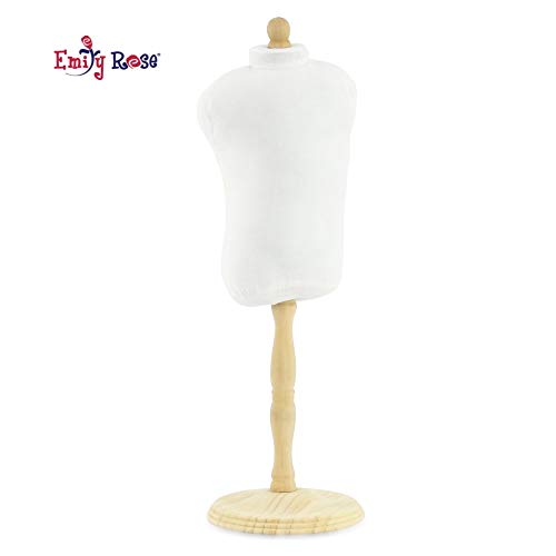 Emily Rose 18 Inch Doll Clothes - Dress Mannequin | Sewing Form |