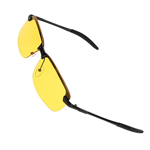 JTLB HD Óculos Polarizados de Visão Noturna Óculos Antirreflexo para Dirigir Ciclismo