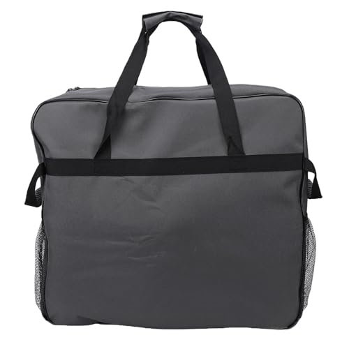 Carrying Bag para SLUSHi 150oz FS605 FS605IV FS605SG, Tela Oxford con Acolchado Grueso, Diseño de Apertura Frontal para Almacenamiento de Accesorios de Máquina de Slushie miniatura 3