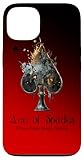 iPhone 13 The Meaning of Ace of Spades Where Power Meets Destiny Case