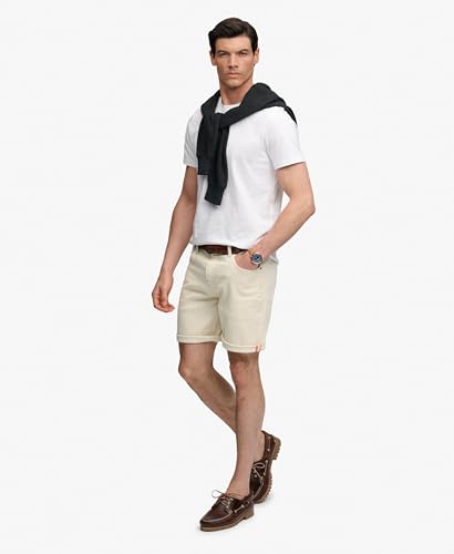 Short Superdry vintage US - vue 6