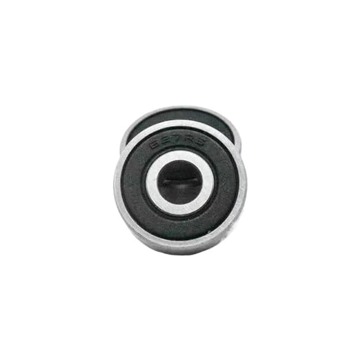 Roulement à billes 6702ZZ pour éliminer les vibrations des petits axes