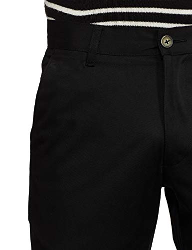 Image of Monte Carlo Men's Regular Casual Pants