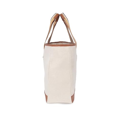 Brouk & Co The Capri Everyday Stripe Tote miniatura 4