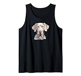 Photo Gallery weimaraner dog watercolor canotta Photo Gallery weimaraner dog watercolor canotta