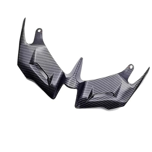 Couverture avant YZF R3 winglet aérodynamique pour balades et piste