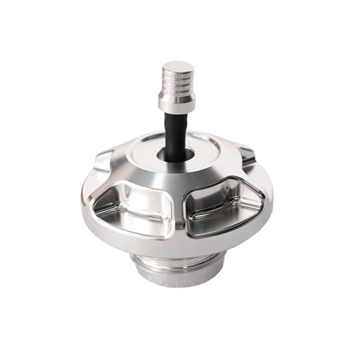 Bouchon de réservoir de moto universel pour stopper les fuites de carburant