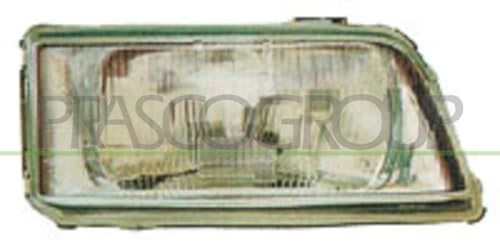 Phare avant Prasco FT9194604 bloc optique et projecteur principal