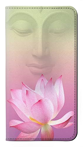 Étui en cuir iPhone 17 Pro Lotus avec finitions premium et rabat luxe