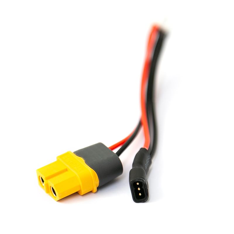 Cable de carga OMPHOBBY M1 V3 PRO OSHM1226 original para helicóptero RC