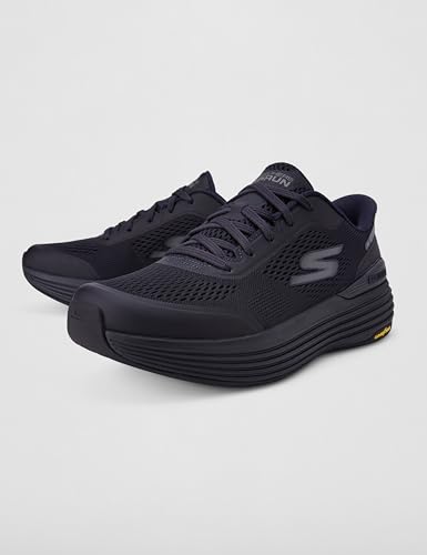 Image of Skechers Mens Max Cushioning Suspension Slip Ins Sneakers