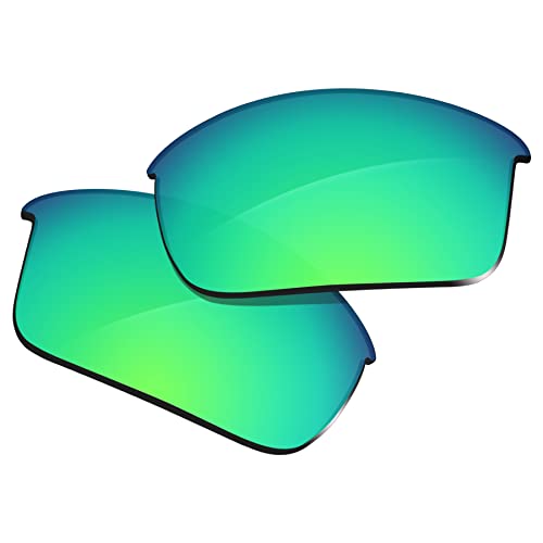 Image of 100% Precise-Fit Replacement Sunglass Lenses for Oakley Bottle Rocket OO9164