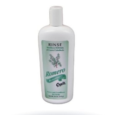 Dominican Hair Product Capilo Romero (Rosemary) Rinse 16oz
