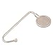 Debco TG8396 Purse Hanger - Silver - 12 Pack