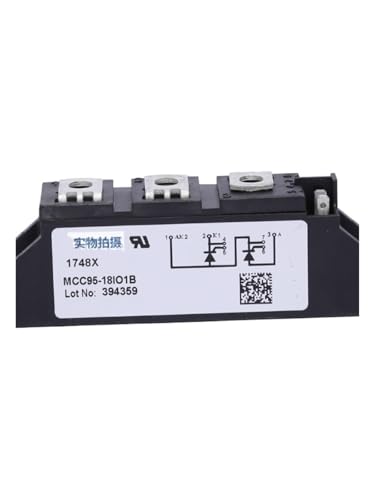 Module thyristor MCC95-16IO1B haute tension pour optimiser vos circuits électriques
