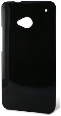 KSIX smart your techHard Cover for HTC One - Black